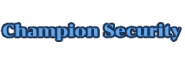 Champion Security